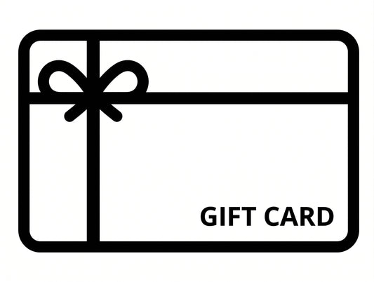 Tarjeta de regalo de $100