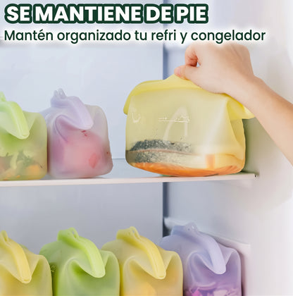 EcoBag™ 4 tazas (1 litro)